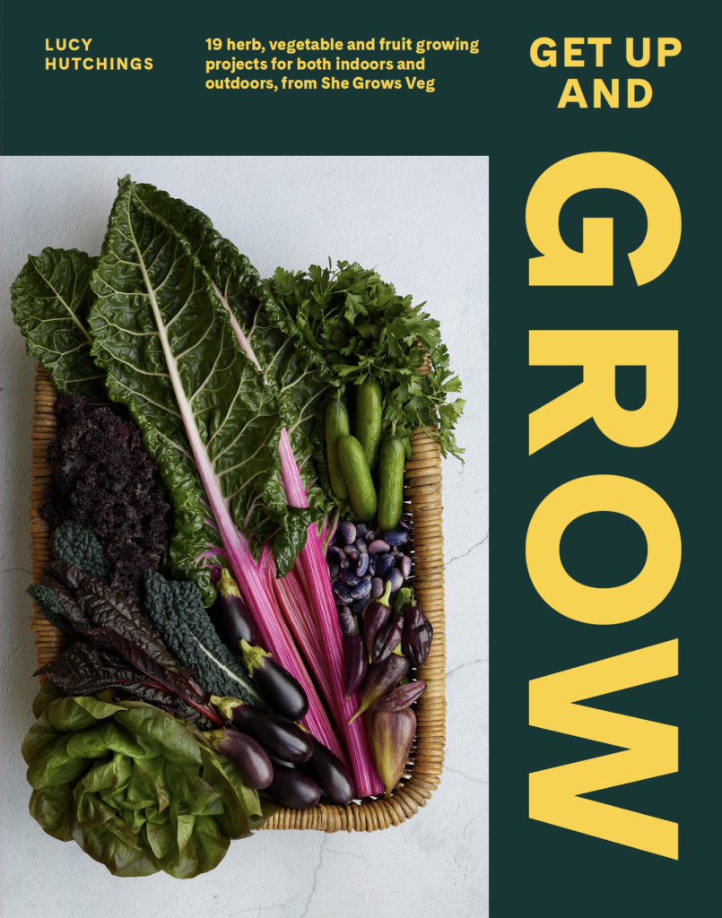 Get up and Grow book