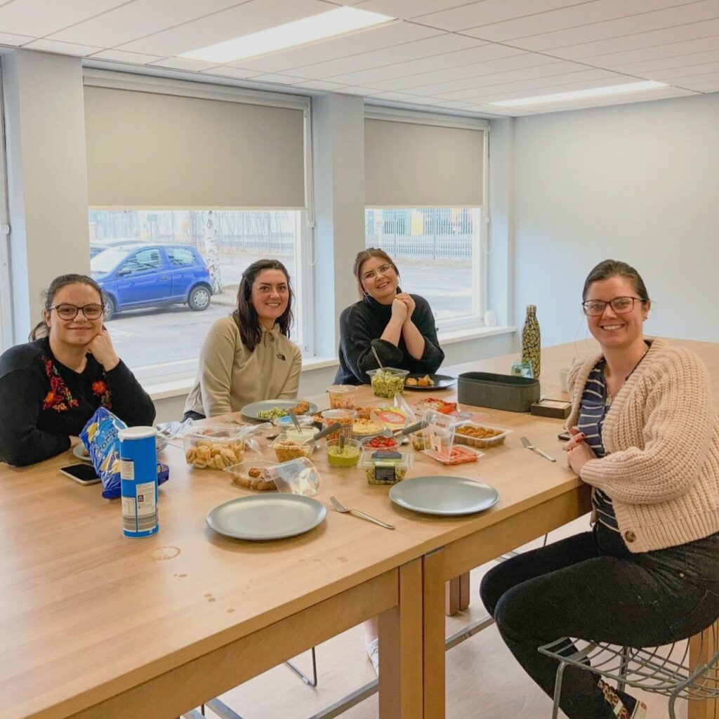 Team Honest - Honest Communications, a specialist garden and home PR agency, social media management, content creation and communications agency