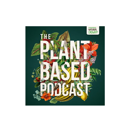 The Plant Based Podcast logo