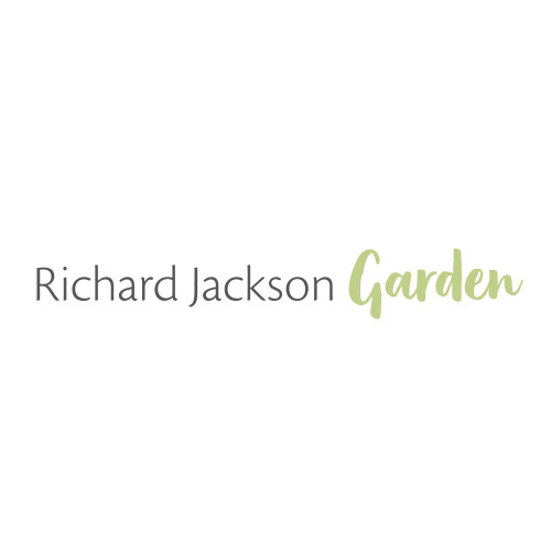Richard Jackson Garden logo