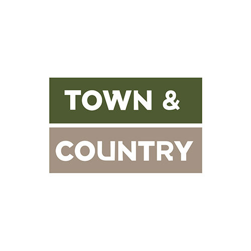 Town and Country logo