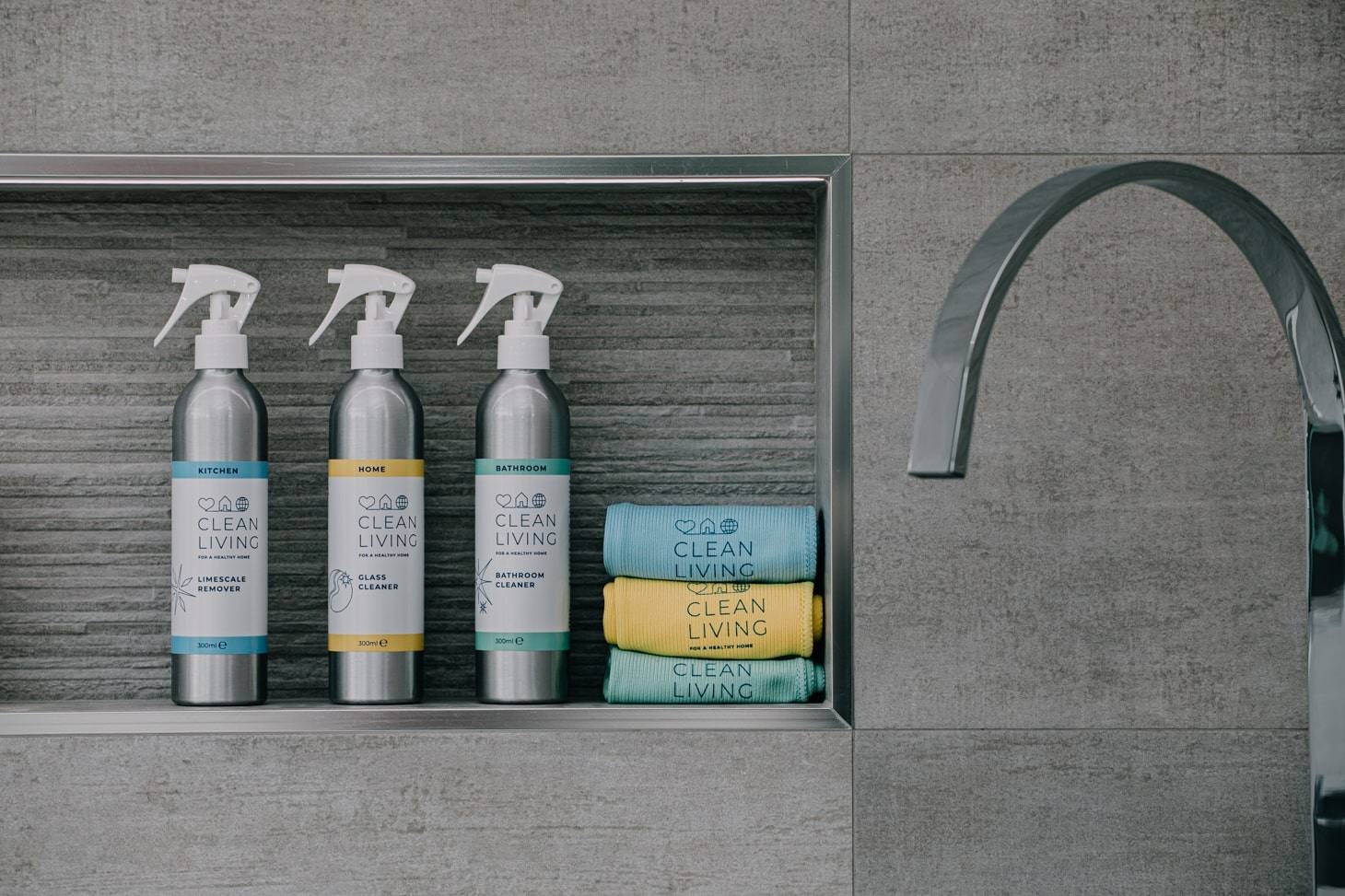 Clean Living - a case study by Honest Communications, a garden and home PR agency, social media management, content creation and communications