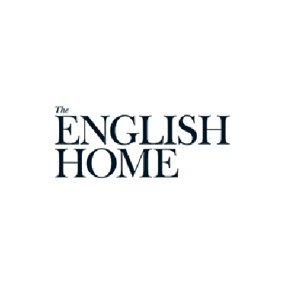 The English Home logo