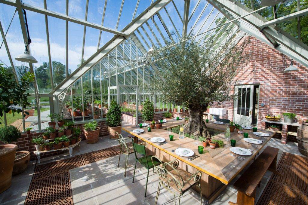 alitex lime wood greenhouse ® must credit photograph amy murrell