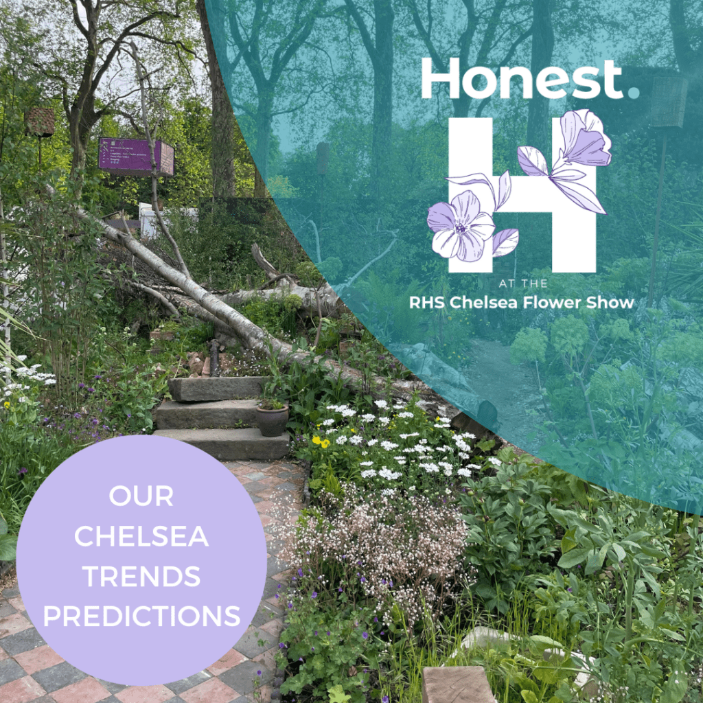 chelsea flower show trends