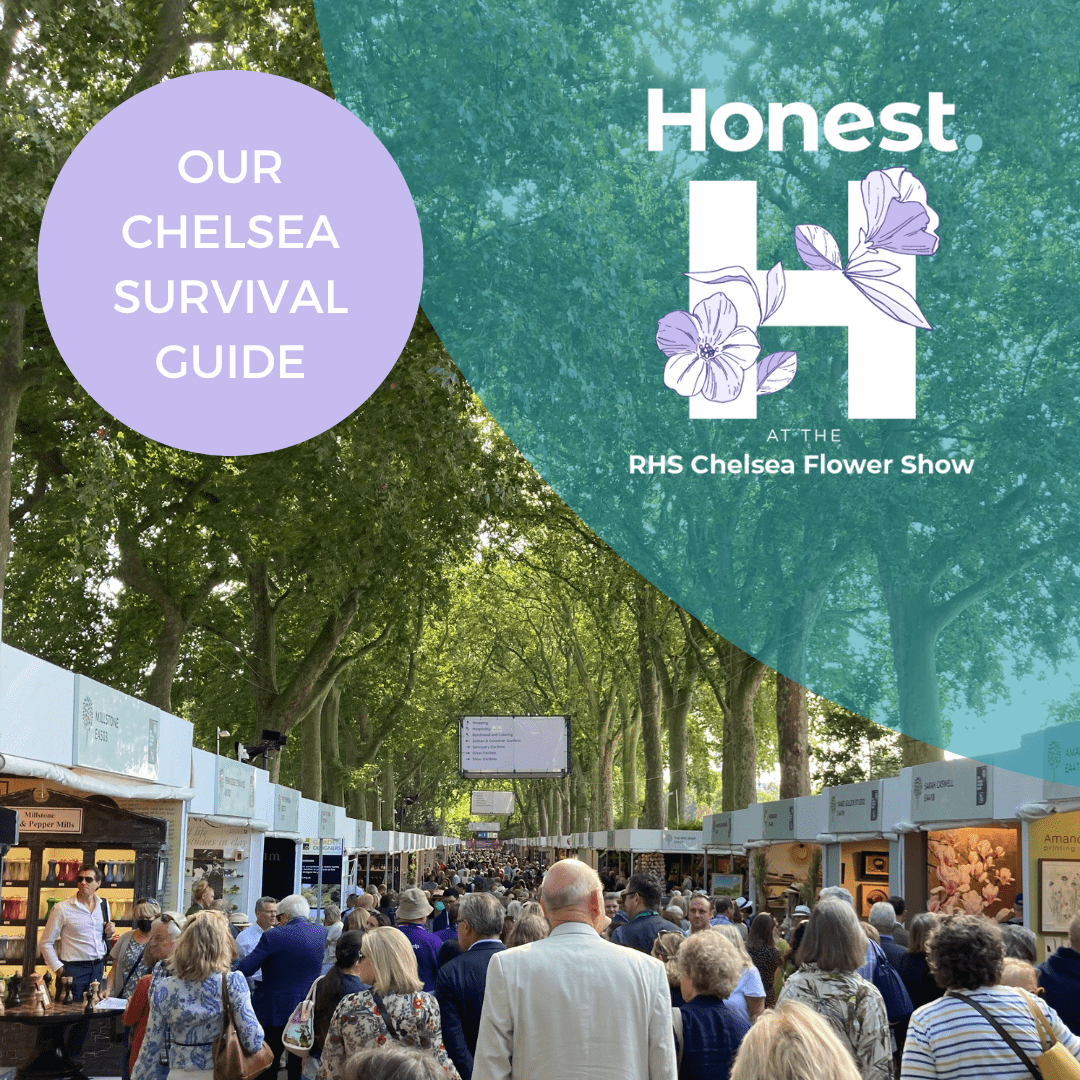 Our guide to surviving the RHS Chelsea Flower Show 2026