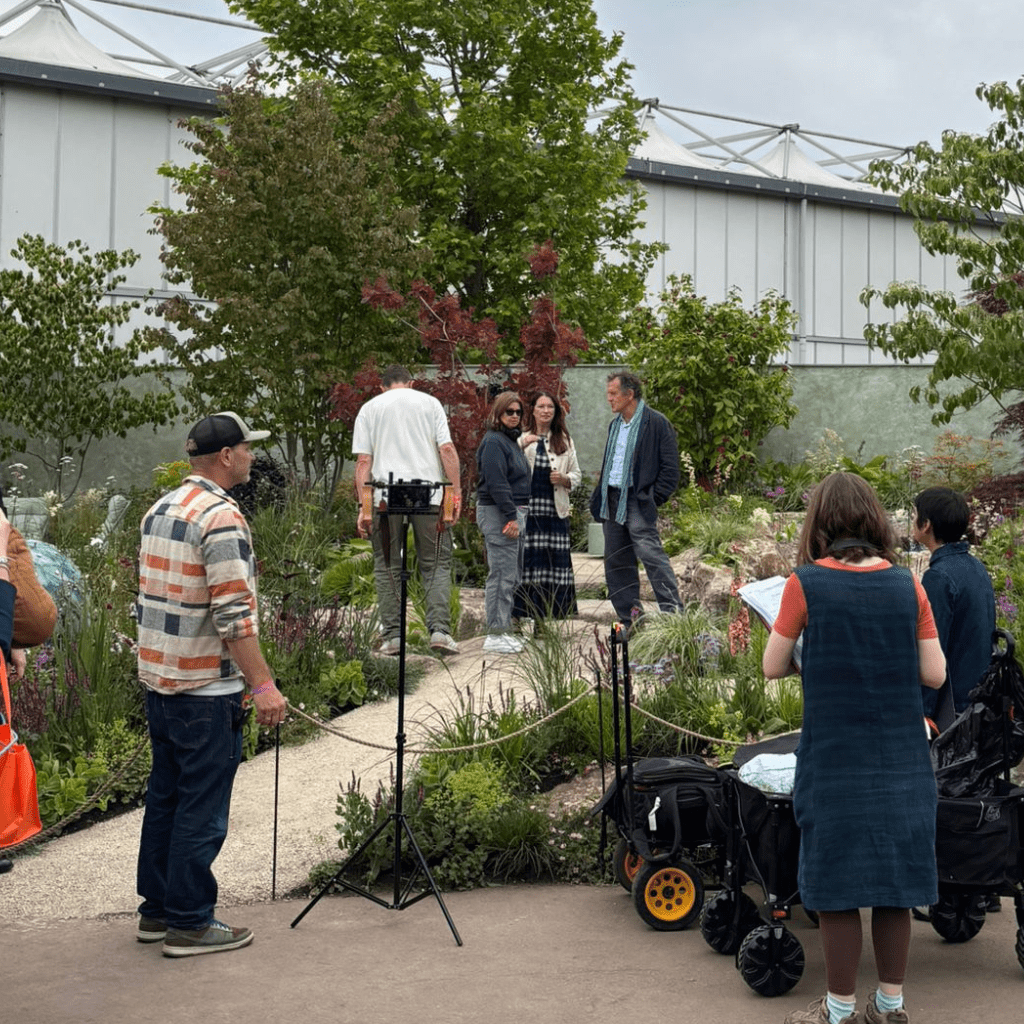 monty don bbc gardeners' world live 2025