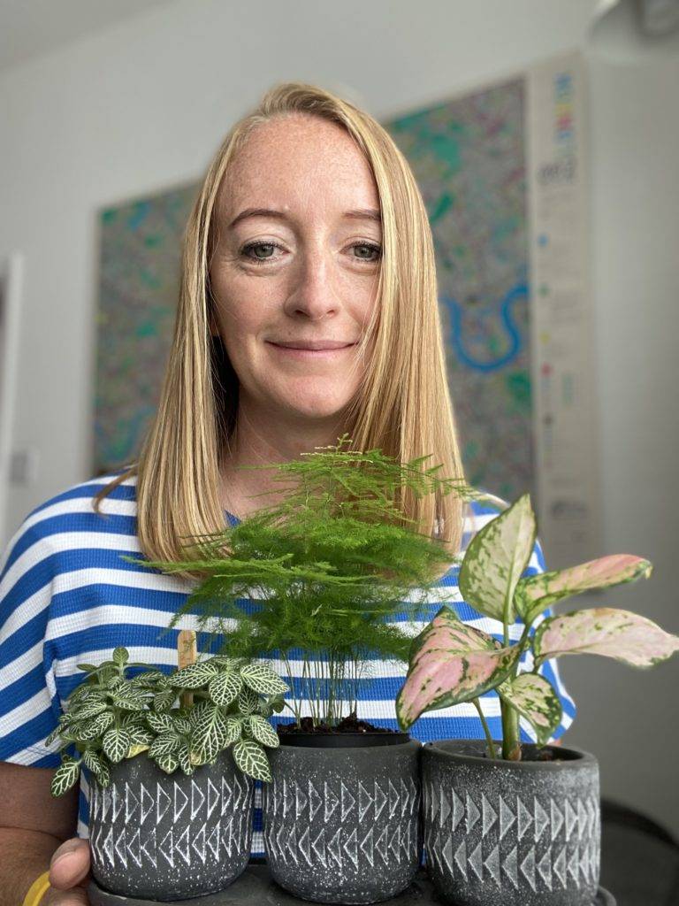 tessa cobley headshot plants
